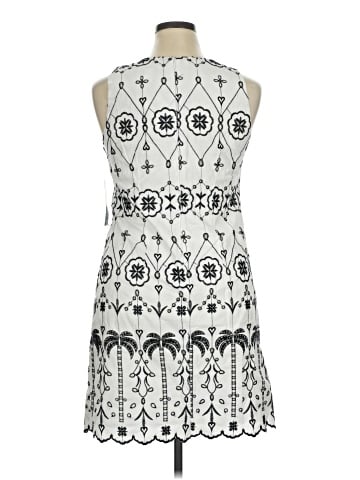 London Times Casual Dress (view 2)