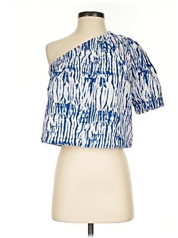 Rails Short Sleeve Blouse (view 1)