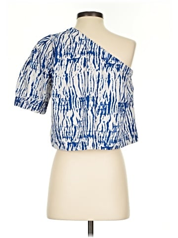 Rails Short Sleeve Blouse (view 2)