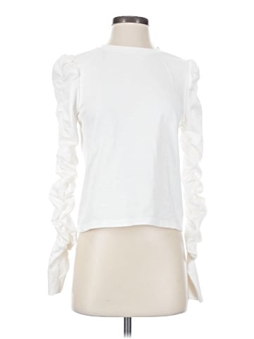 Walter Baker Long Sleeve Blouse (view 1)