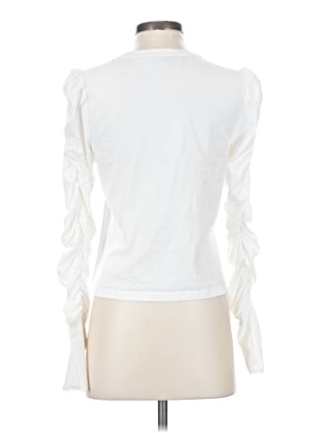 Walter Baker Long Sleeve Blouse (view 2)