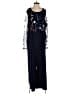 BLOOMCHIC 100% Polyester Blue Jumpsuit Size 18 - 20 - photo 1