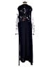 BLOOMCHIC 100% Polyester Blue Jumpsuit Size 18 - 20 - photo 2
