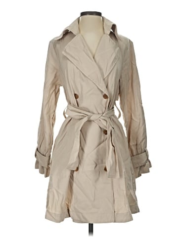 Banana Republic Factory Store Trenchcoat (view 1)