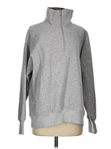 Active by Old Navy Sweatshirt (view 1)