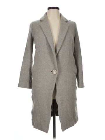Lafayette 148 New York Wool Coat (view 1)