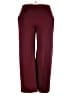 Roucha Color Block Burgundy Active Pants Size XL (estimated) - photo 1