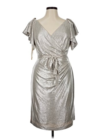 Lauren by Ralph Lauren Cocktail Dress (view 1)