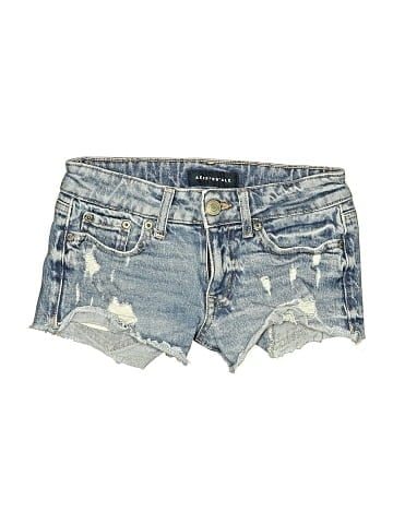 Aeropostale Denim Shorts (view 1)