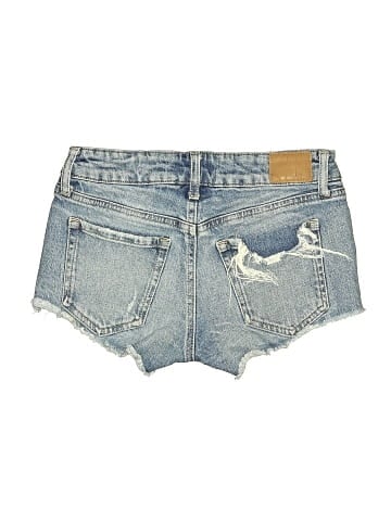 Aeropostale Denim Shorts (view 2)