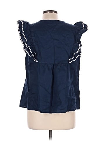 Crown & Ivy Sleeveless Blouse (view 2)
