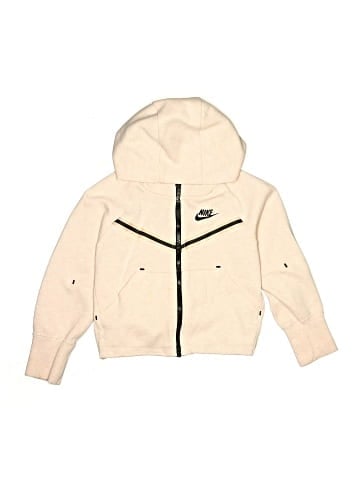 Nike Zip Up Hoodie (view 1)