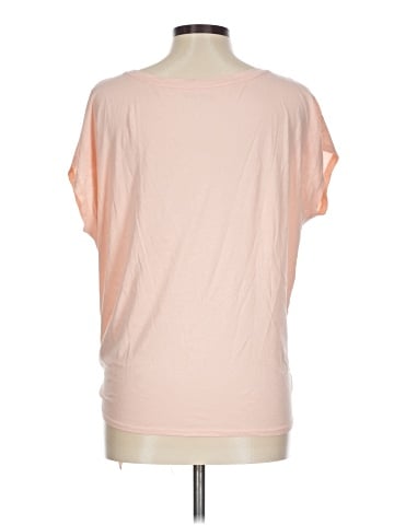 Ann Taylor LOFT Short Sleeve T-Shirt (view 2)