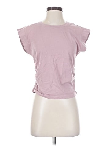 Madewell Side-Cinch Muscle Tee (view 1)