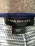 Lane Bryant Blue Pullover Sweater Size 18 - 20 Plus - photo 4