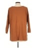 Old Navy Brown Pullover Sweater Size L - photo 2