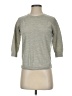 J.Crew Gray Pullover Sweater Size S - photo 1