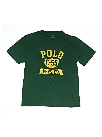 Polo by Ralph Lauren Short Sleeve Polo (view 1)