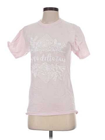 Hanes Short Sleeve T-Shirt (view 1)
