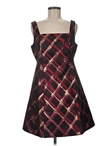 Halston Cocktail Dress (view 1)