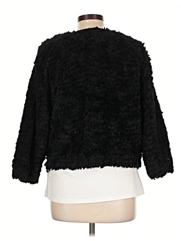 Kensie Faux Fur Jacket (view 2)