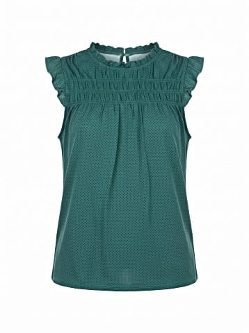 Adrianna Papell Sleeveless Blouse (view 1)