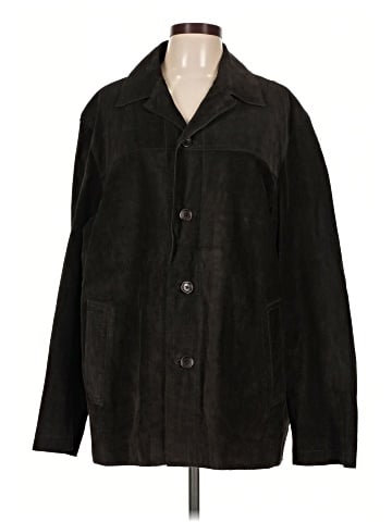 Banana Republic Leather Jacket (view 1)