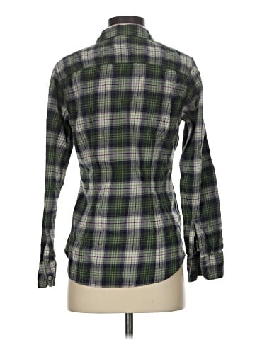 Eddie Bauer Long Sleeve Button-Down Shirt (view 2)