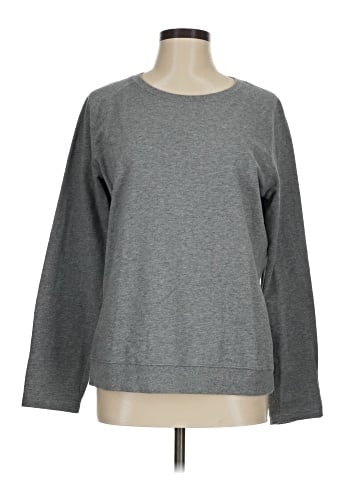 Lands' End Long Sleeve T-Shirt (view 1)