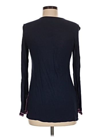 INC International Concepts Long Sleeve Blouse (view 2)