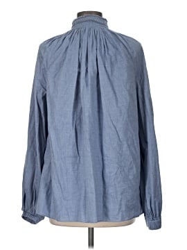 Tibi Long Sleeve Blouse (view 2)