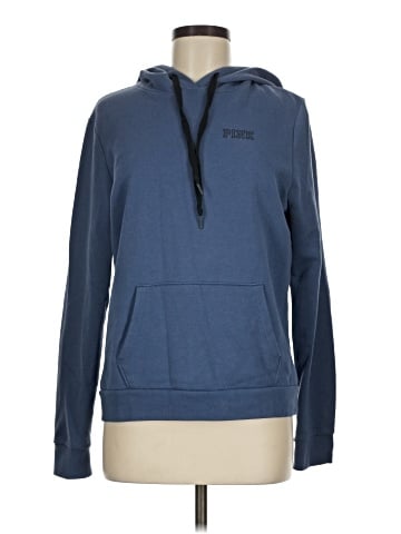 Victoria's Secret Pink Pullover Hoodie (view 1)