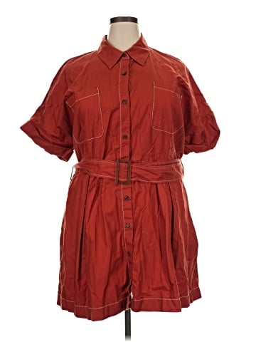 Banana Republic Factory Store Casual Dress (view 1)