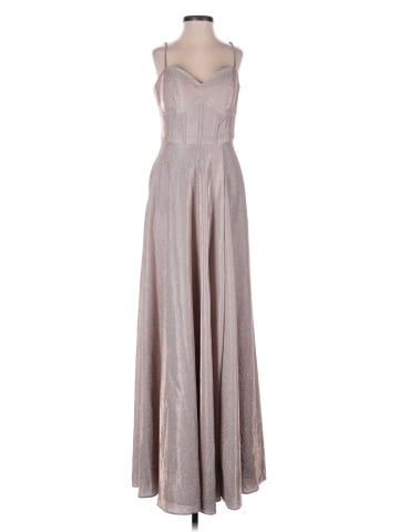 Xscape Casual Dress (view 1)