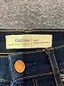 Gap Chevron-herringbone Blue Jeans Size 26 Waist R - photo 7