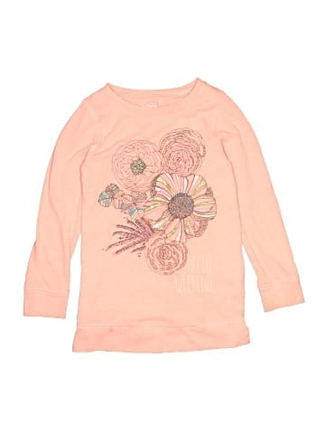 OshKosh B'gosh 3/4 Sleeve T-Shirt (view 1)