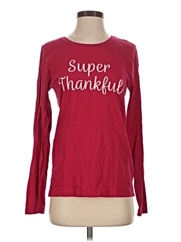 J.Crew Collection Long Sleeve T-Shirt (view 1)
