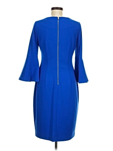 Calvin Klein Cocktail Dress (view 2)