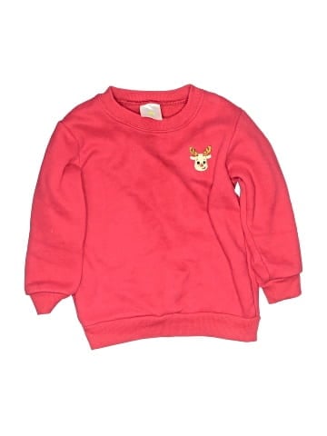 Stitchy Fish Sweatshirt (view 1)
