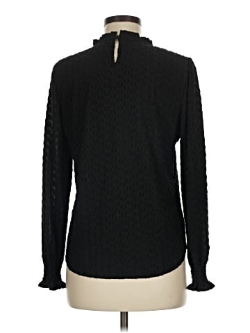 Adrianna Papell Long Sleeve Blouse (view 2)