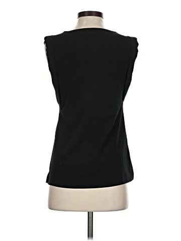 Banana Republic Sleeveless Blouse (view 2)