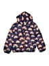 Epic Threads 100% Polyester Print Blue Raincoat Size 6X - photo 1
