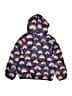 Epic Threads 100% Polyester Print Blue Raincoat Size 6X - photo 2