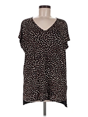 Daily Ritual Short Sleeve Blouse (view 1)
