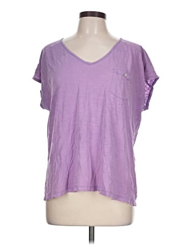 J.Jill Short Sleeve T-Shirt (view 1)