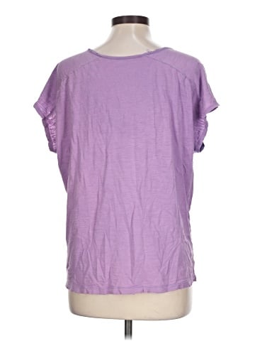 J.Jill Short Sleeve T-Shirt (view 2)