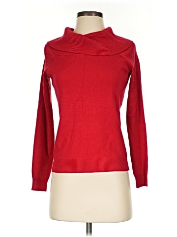 Olive and Oak Turtleneck Sweater (view 1)