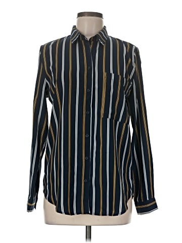 Assorted Brands Long Sleeve Blouse (view 1)