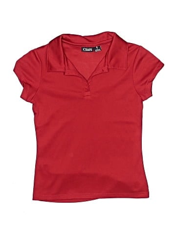 Chaps Short Sleeve Polo (view 1)