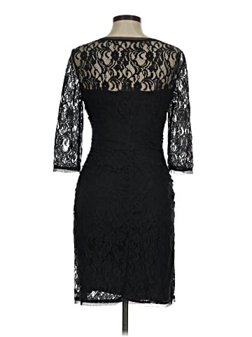 Max and Cleo Cocktail Dress (view 2)